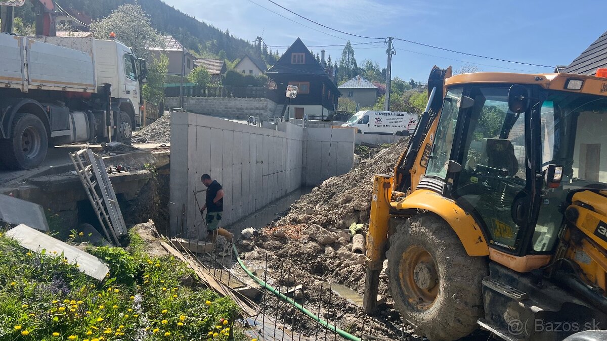 Základová doska , Platna - 8