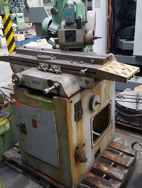 Bruska nástrojová NUA 25 (11287.) - 8