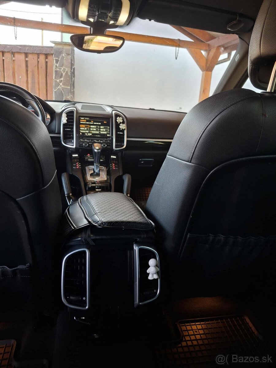 Predam vymenim porsche cayenne - 8