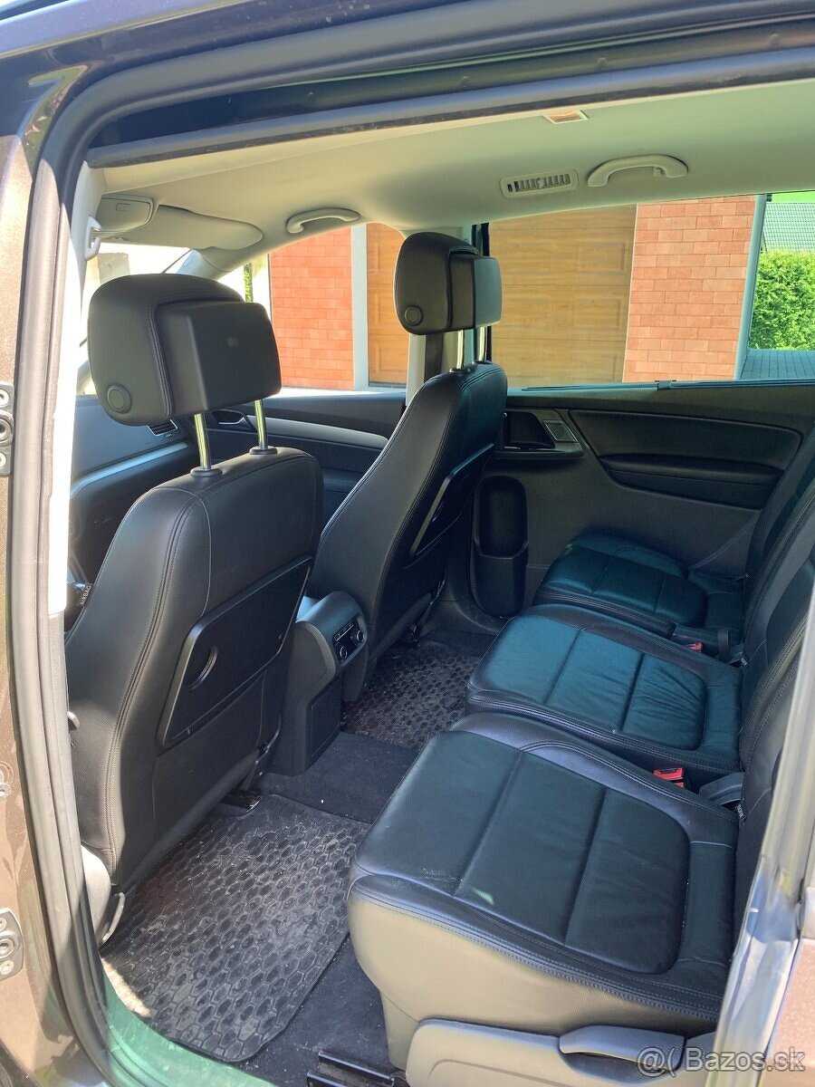 SEAT ALHAMBRA 130KW 2014 max výbava - 8