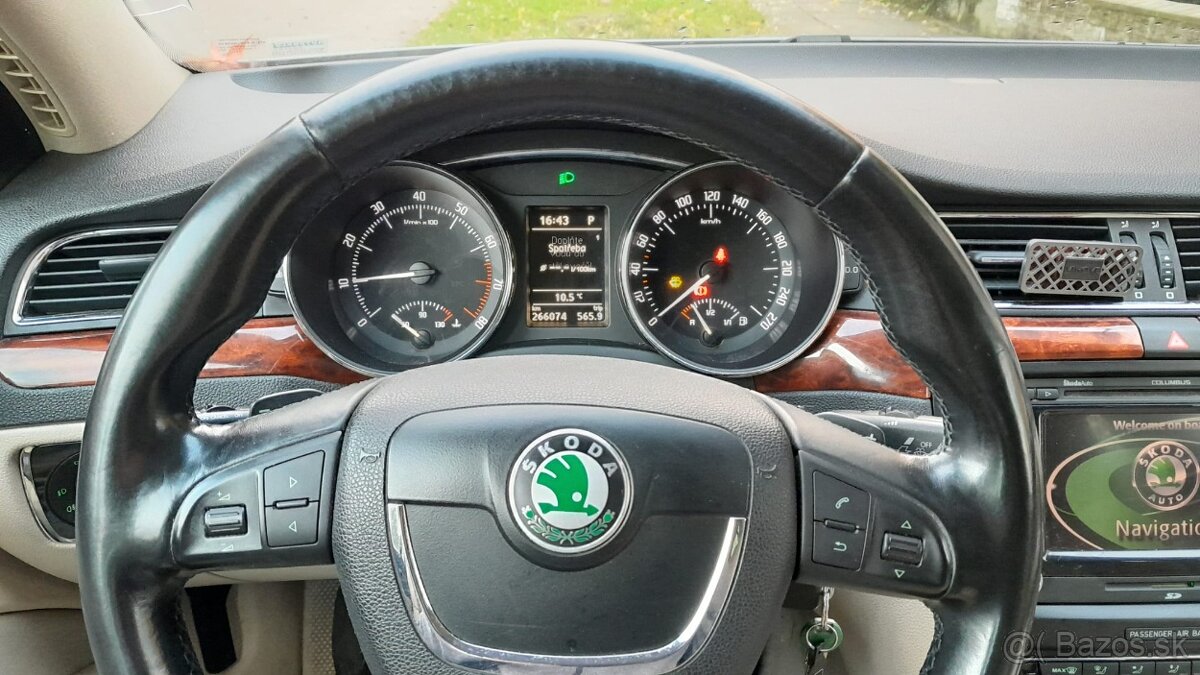 Škoda superb II 1.8t - 8