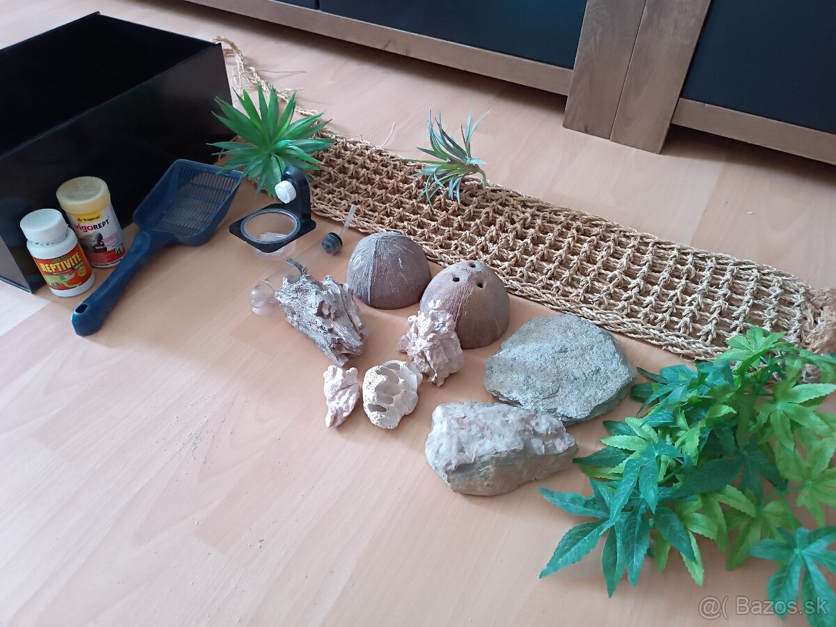 Krasne velke terarium - 8