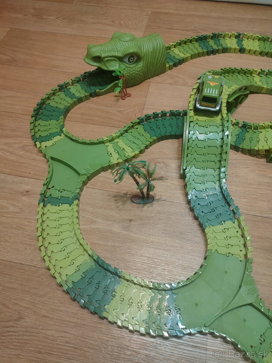 DINO dráha - 8