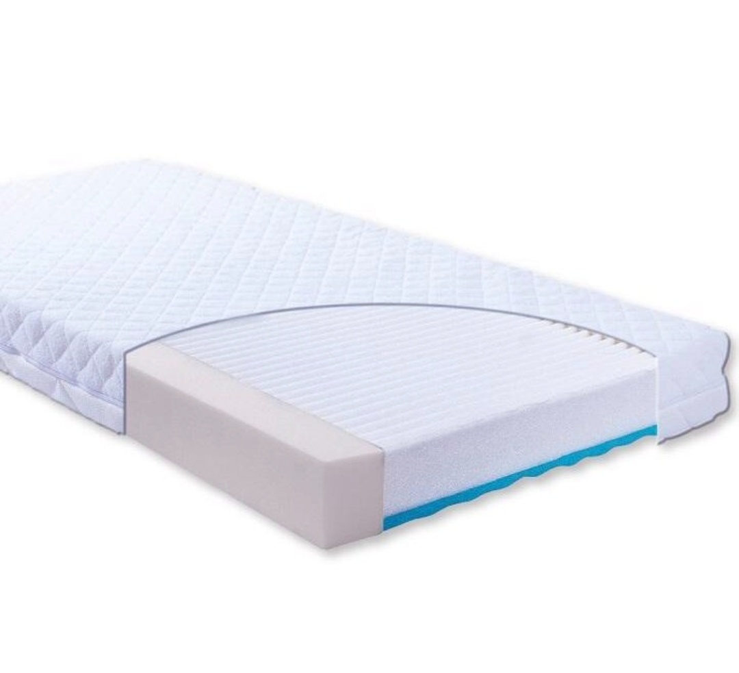 Detská postieľka + matrac - 8