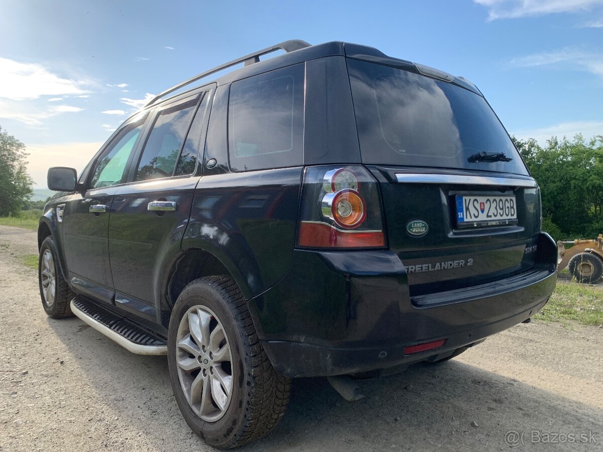 Land Rover Freelander 4x4 2014 - 8