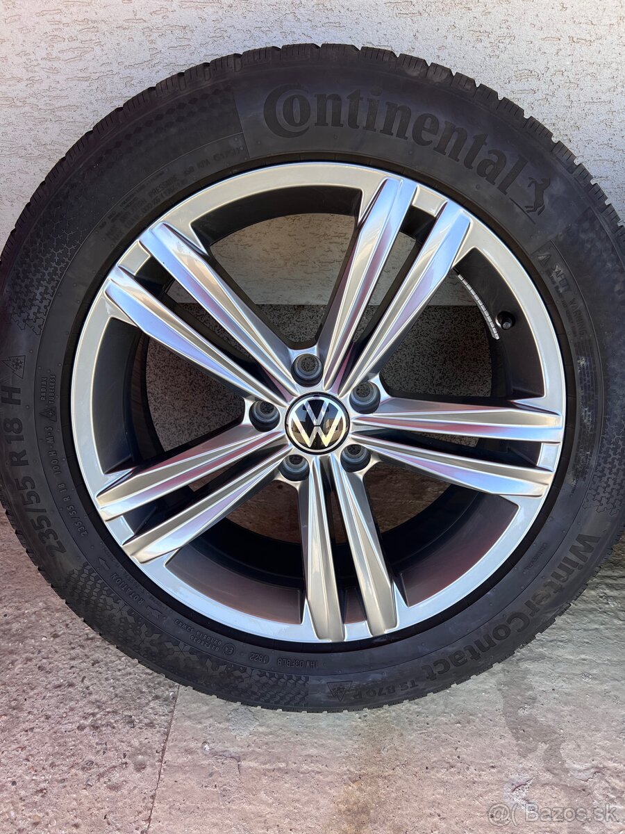 Volkswagen Sebring 5x112 R18 ET43 - 8