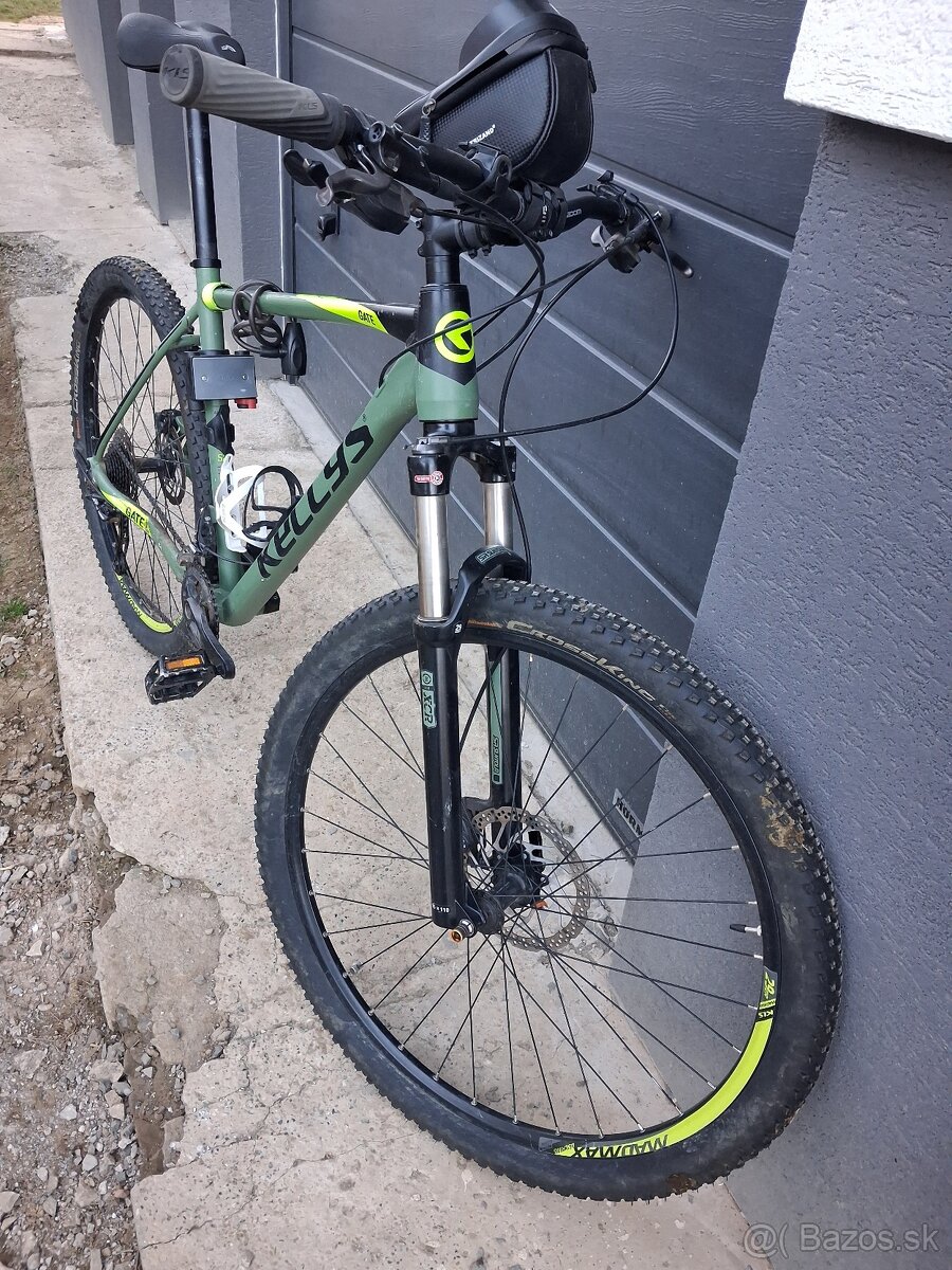 Predám KELLY'S GATE 30 - 8