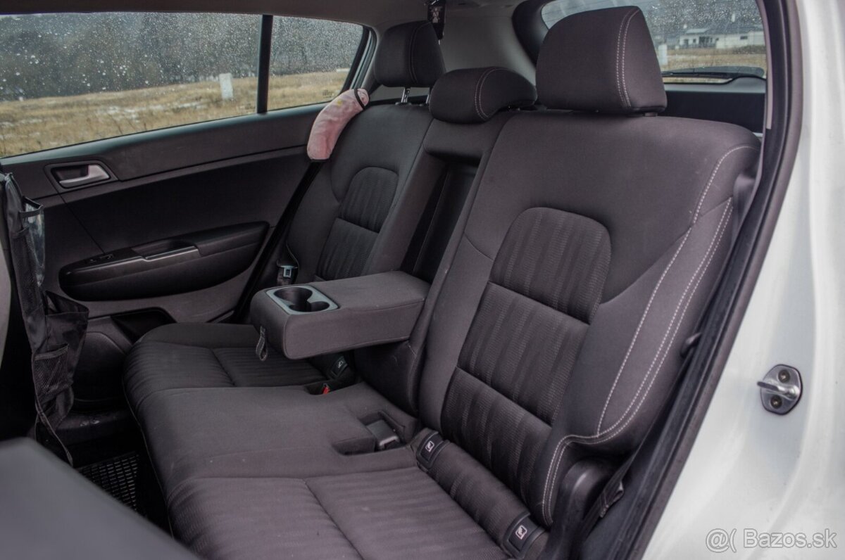 Kia Sportage 1.7 CRDi 2WD Platinum - 8