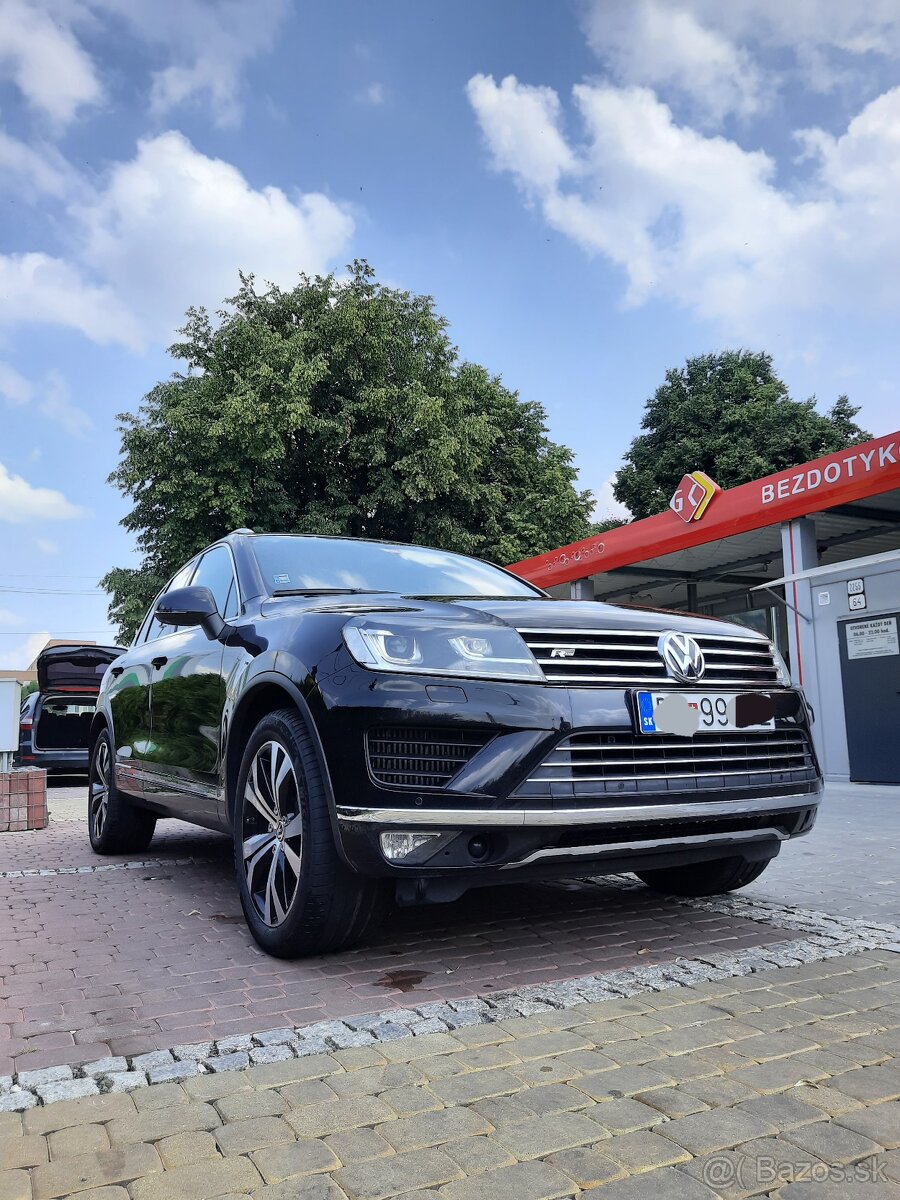 Touareg R Line 193kw - 8