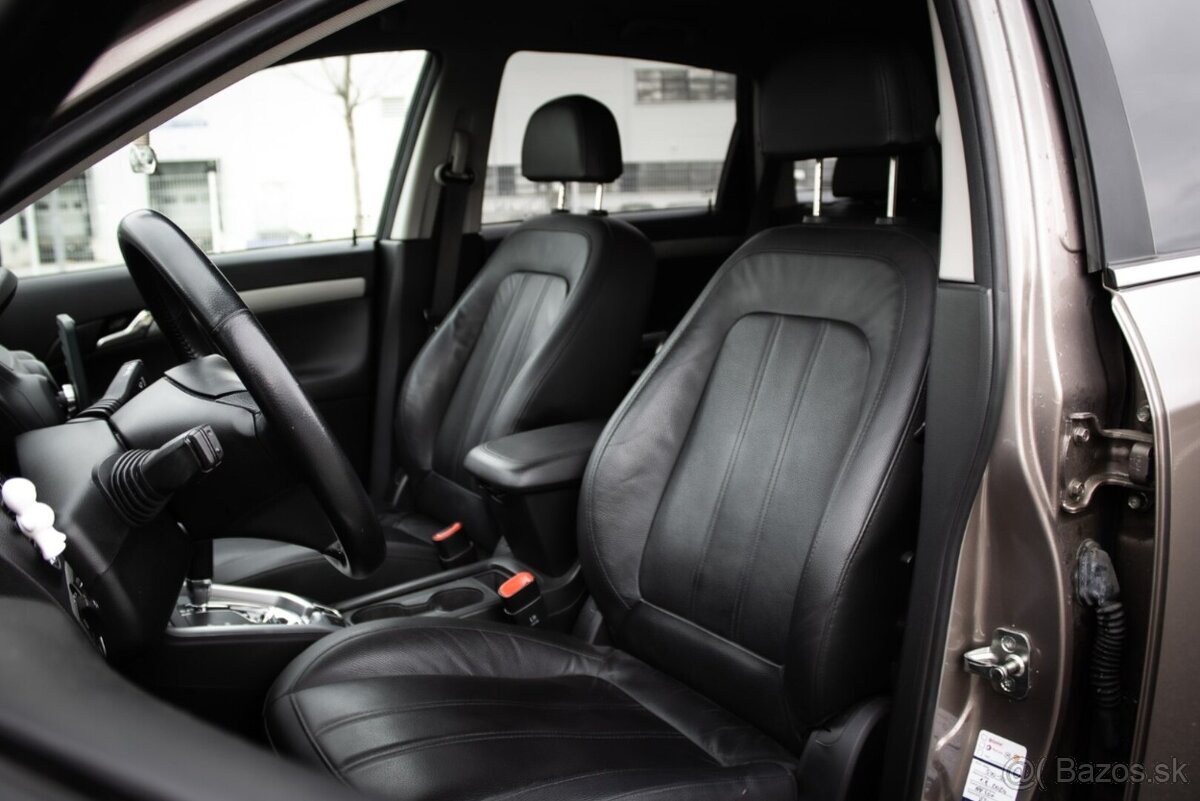 Opel Antara 2.2 CDTI 184k 4x4 Cosmo A/T - 8