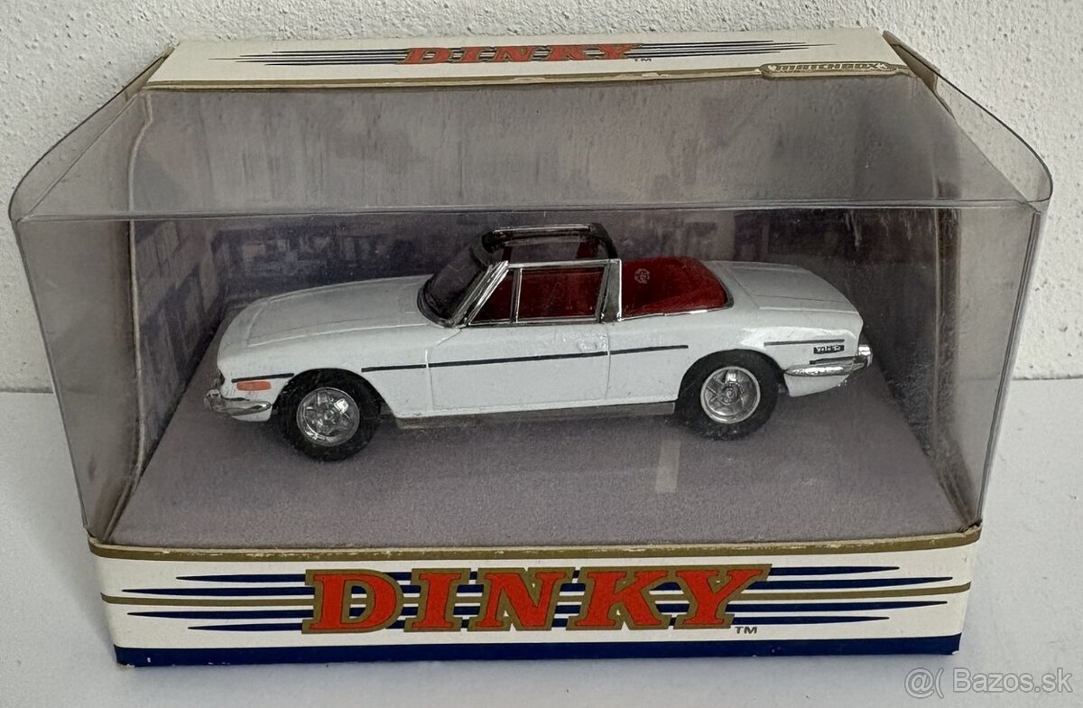 Matchbox Dinky a LLEDO zberateľské modely - 8