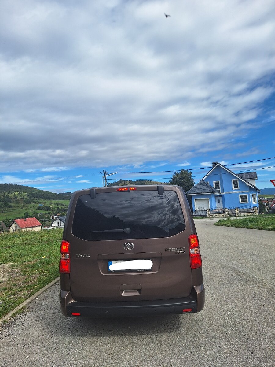 Toyota PROACE Verso 2024 - 8