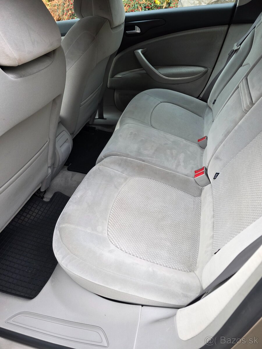 Predam Citroen C5 X7 Combi, 2,0 HDI 100kw, automat, 2008 - 8