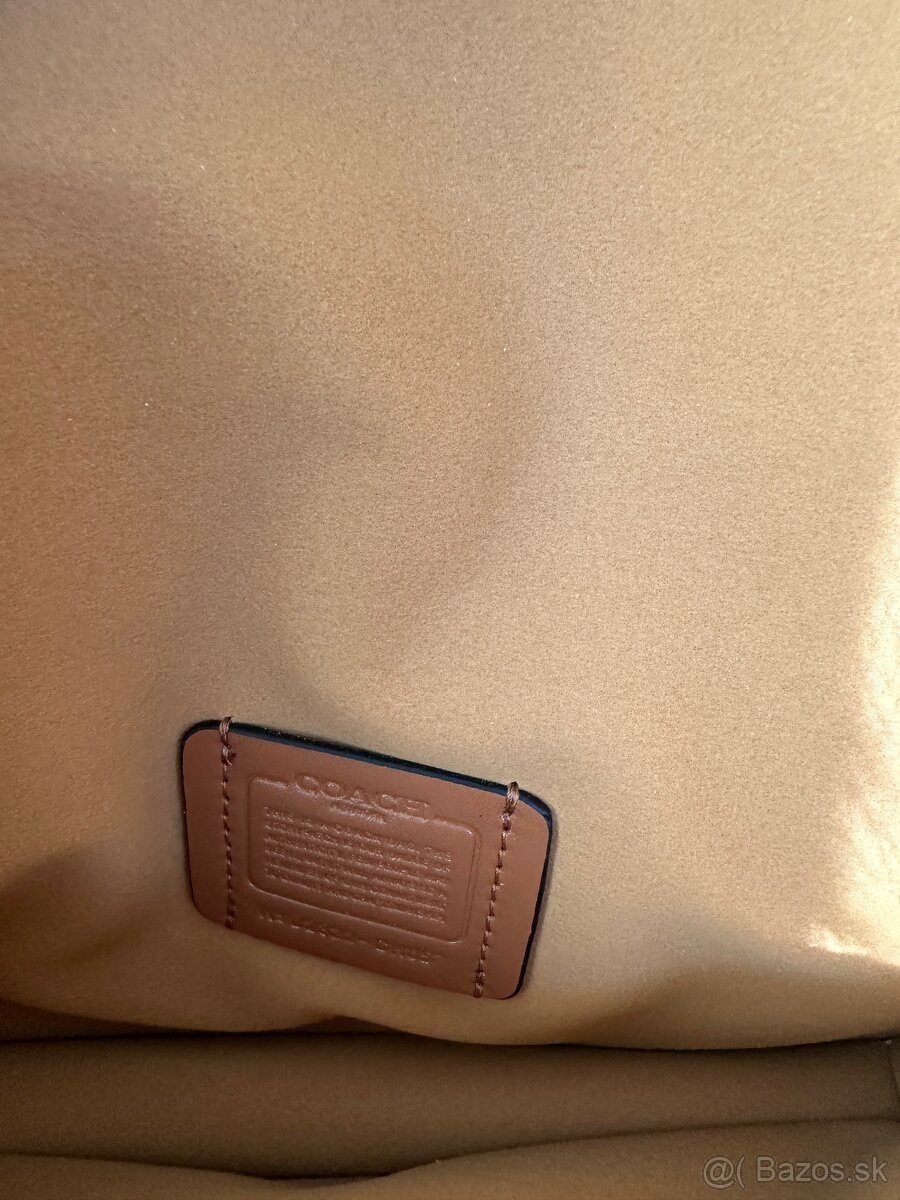 Kabelka Coach tabby 26 - 8