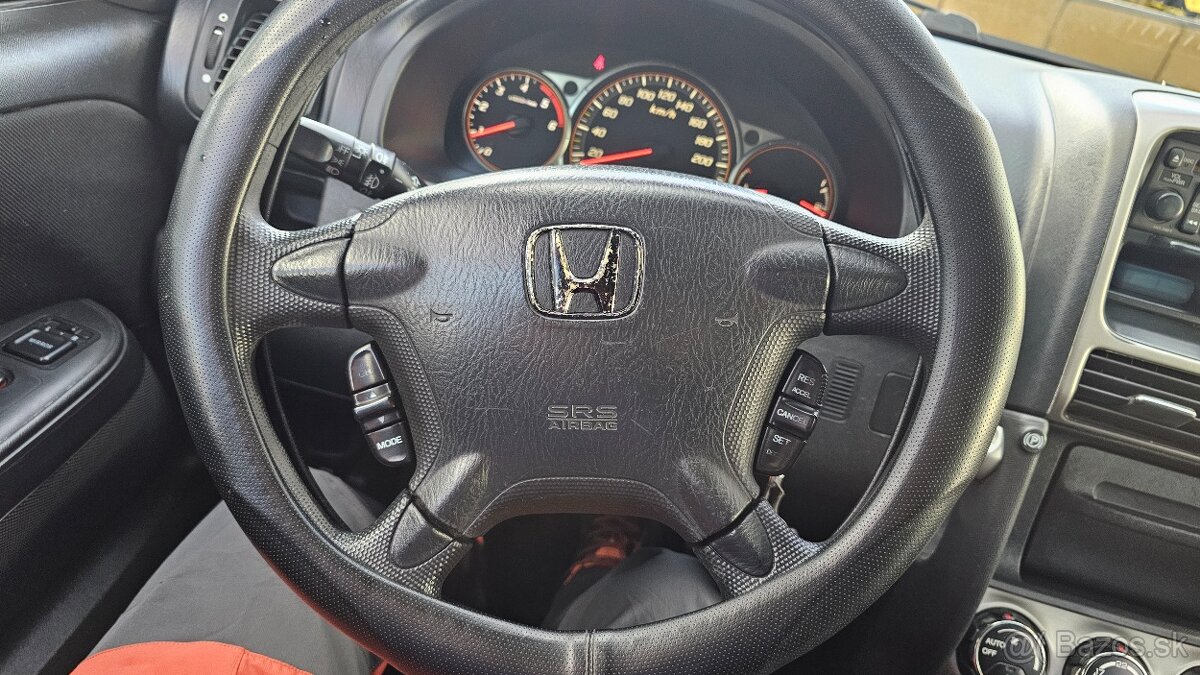 Honda CR-V 2.2 i-CTDi Elegance - 8