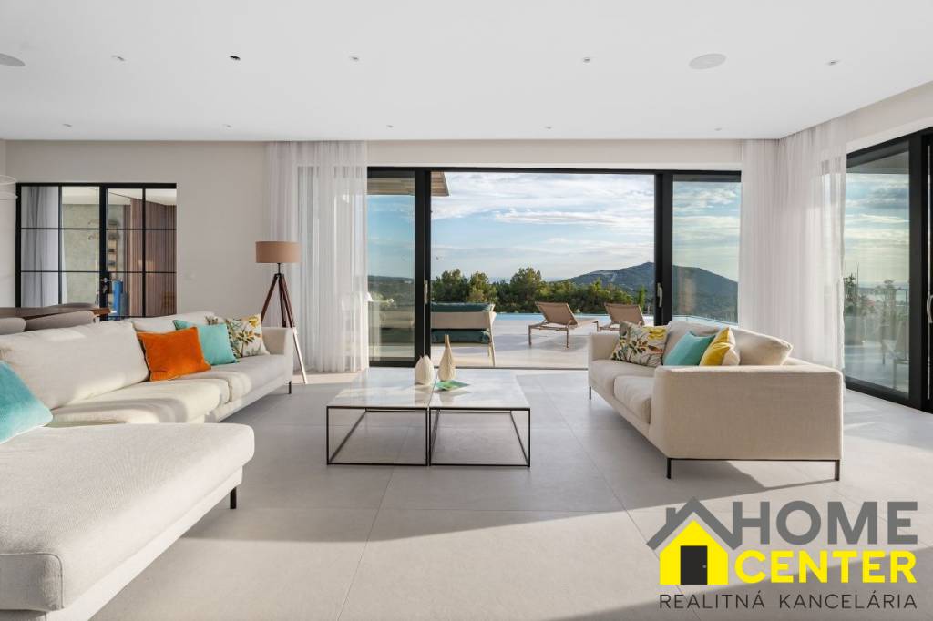 NA PREDAJ luxusná vila / 210 m² / Dalmátsko, mesto Primošten - 8