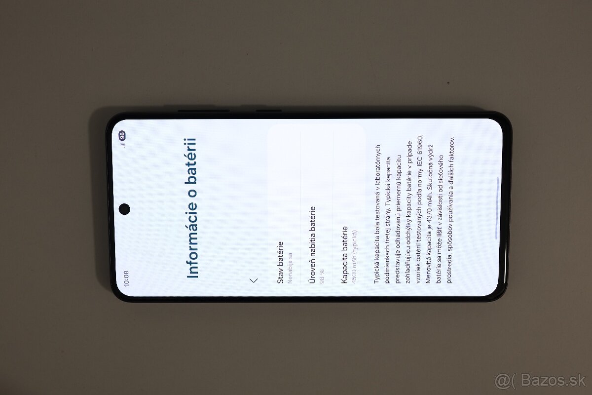 Samsung S21 FE 5G 128GB čierny - 8