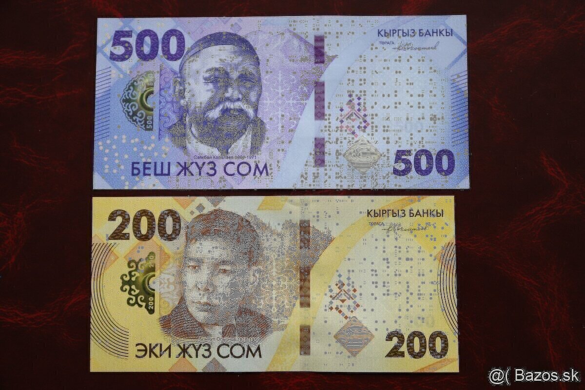 Unc bankovky (zostava č.8) - 8