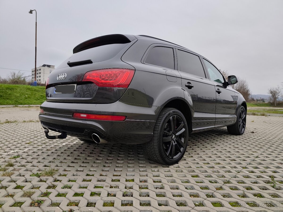 Audi Q7 S-line/Audi Exclusive 3.0tdi - 8