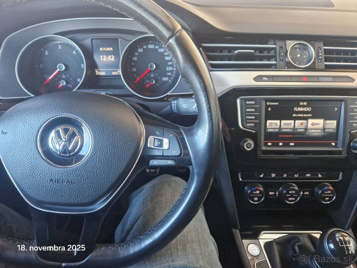 Volkswagen Passat B8 2015 - 8