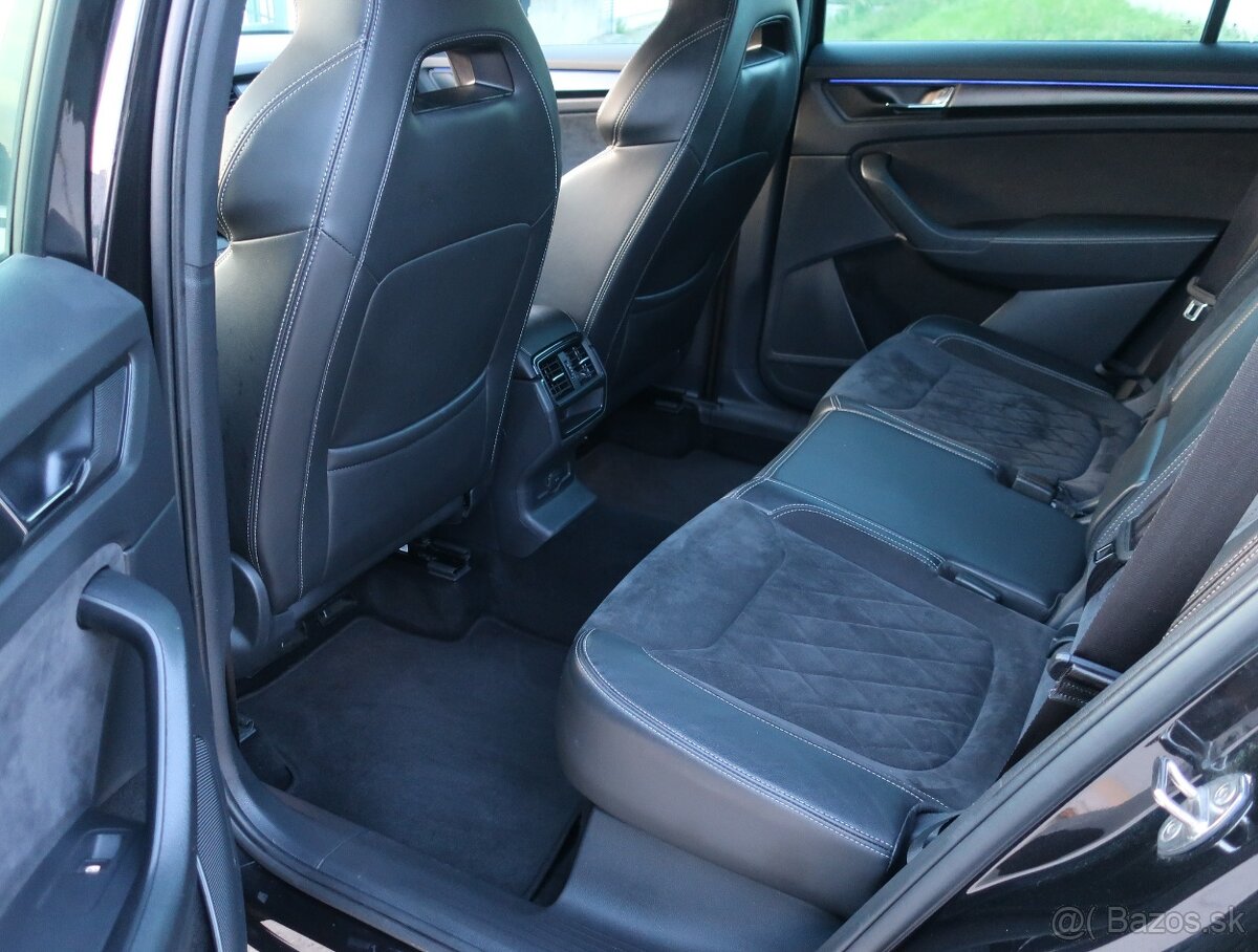 Odstúpim leasing na Kodiaq Sportline 2020 DSG, len 110tis.km - 8