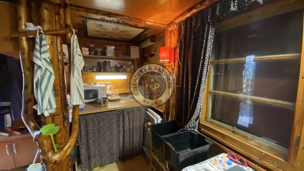 NA PREDAJ chata - Trebejov - 8