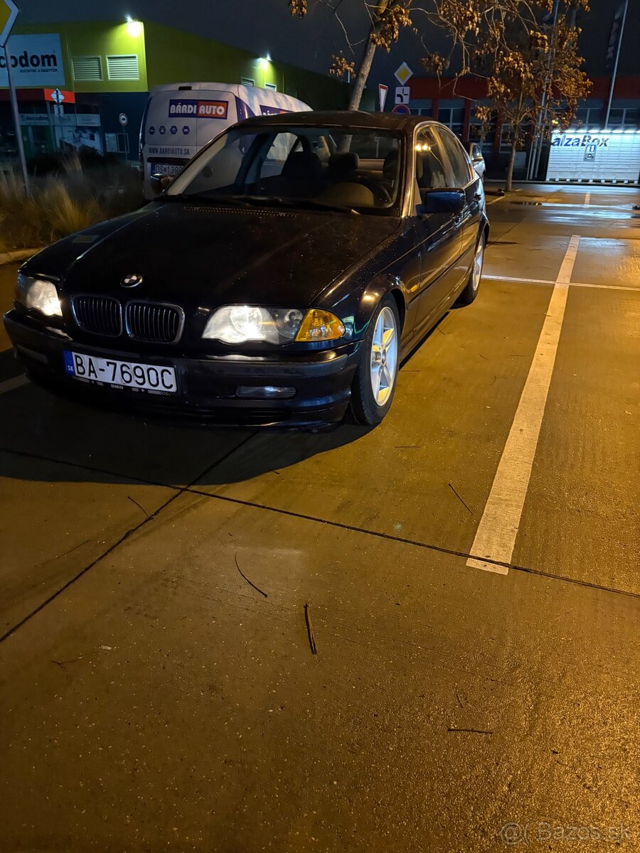 E46 320i - 8