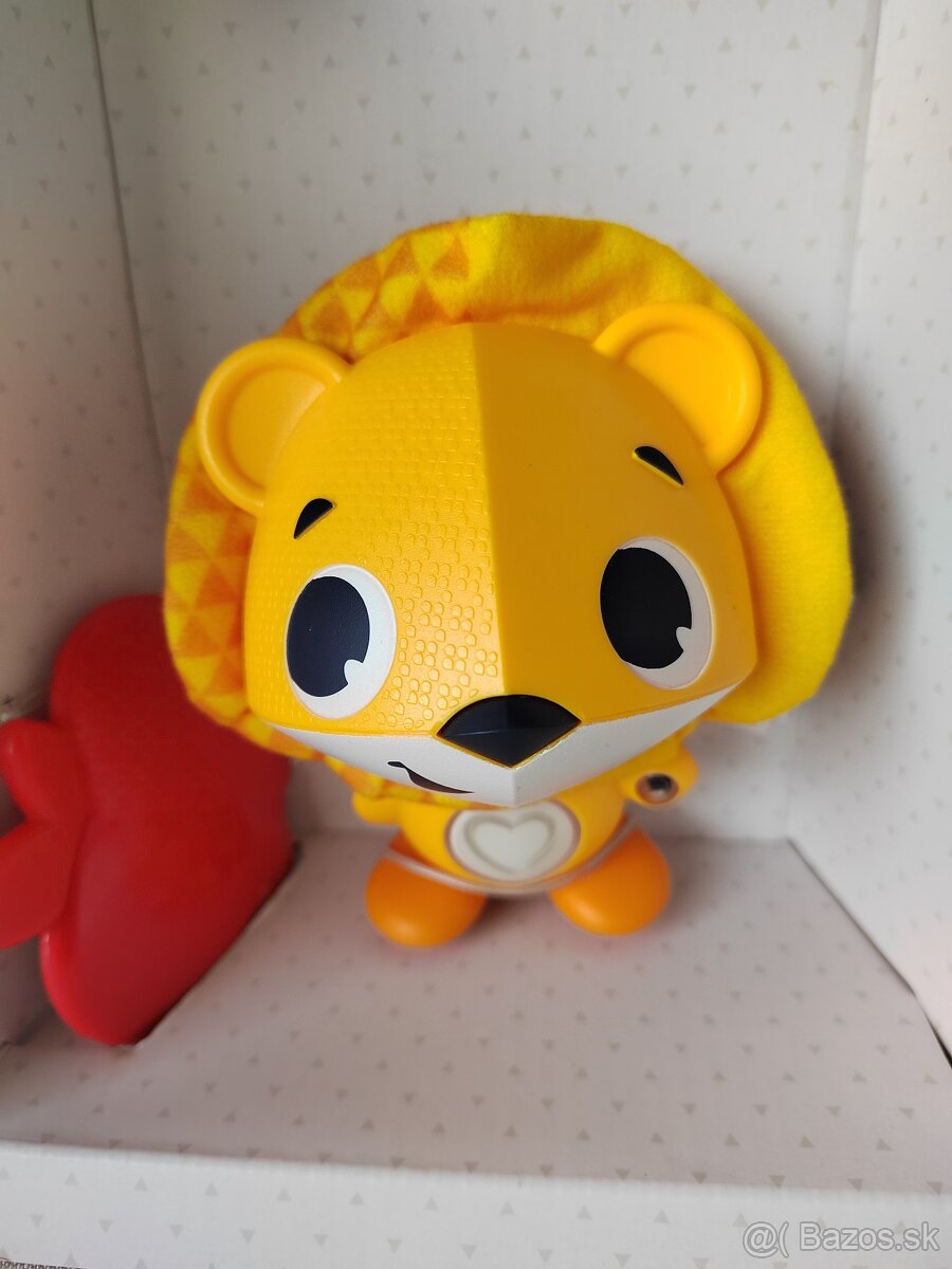 Hovoriaci, interaktívny LEVÍK - Tiny Love - 8