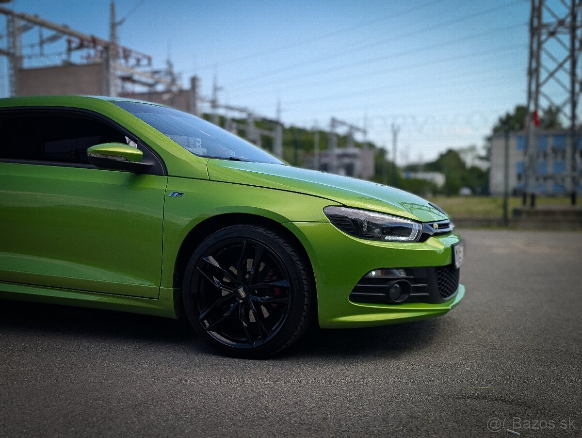 VW Scirocco 2.0 TSI 155KW R-line - 8