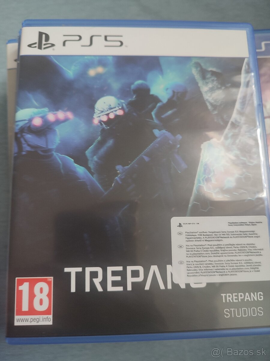 Predám hry PS4 ps5 - 8