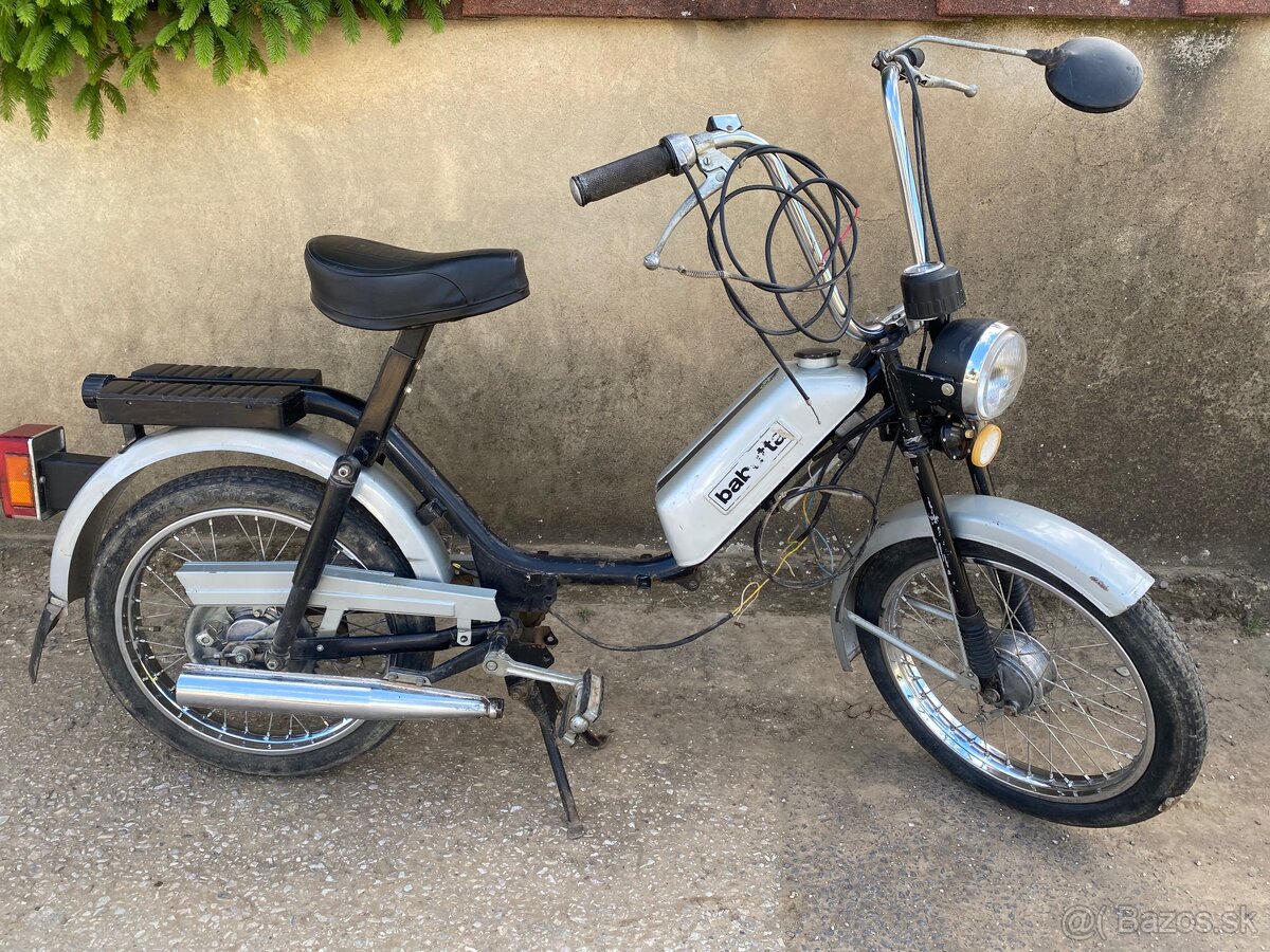 Babeta 210 náhradné diely - 8