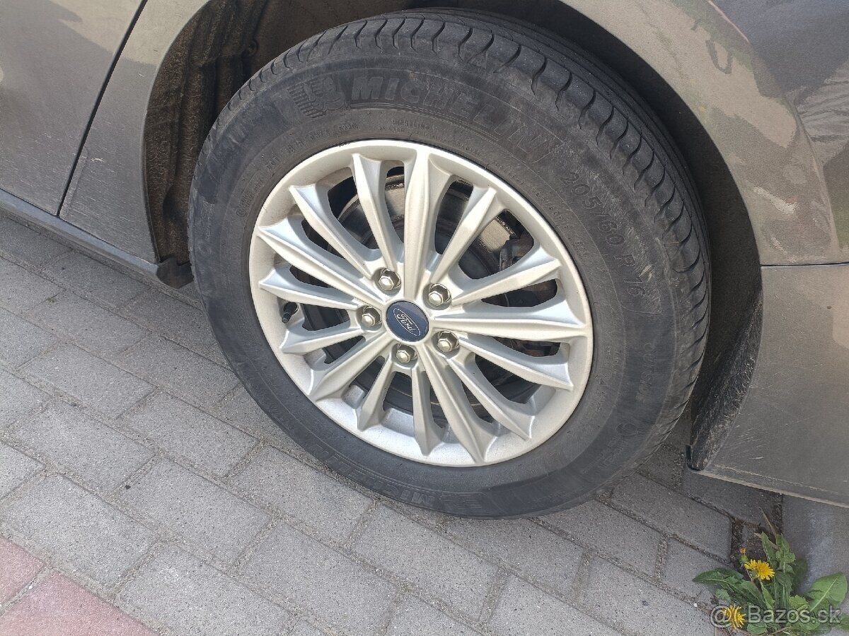 2020 2.0 TDCI 110kW Ford Focus TITANIUM, Automat, LED - 8