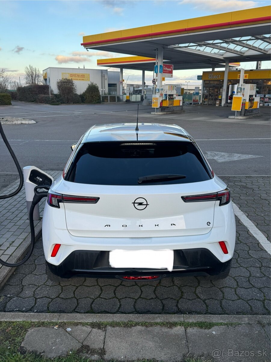 Opel Mokka e GS - 8
