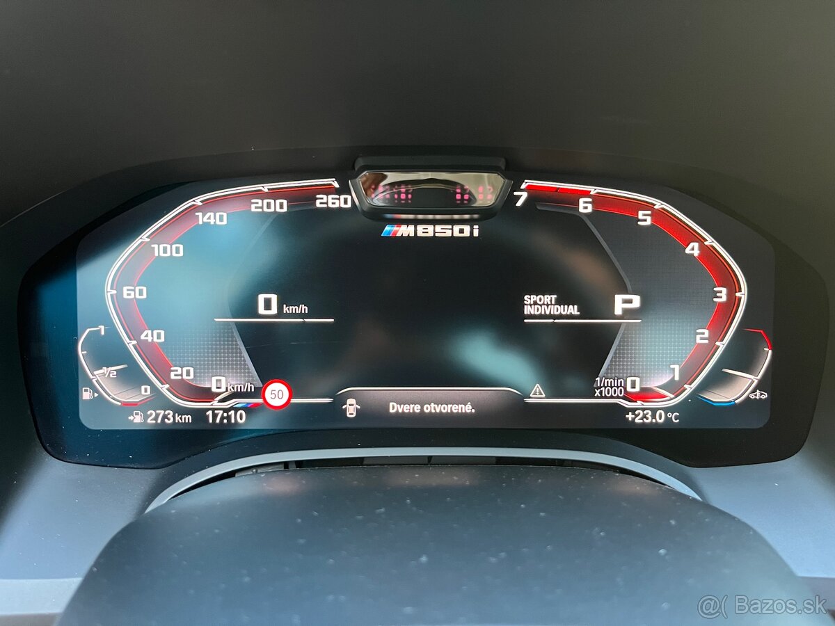 Bmw M850i XDrive Coupe 390kW - 8