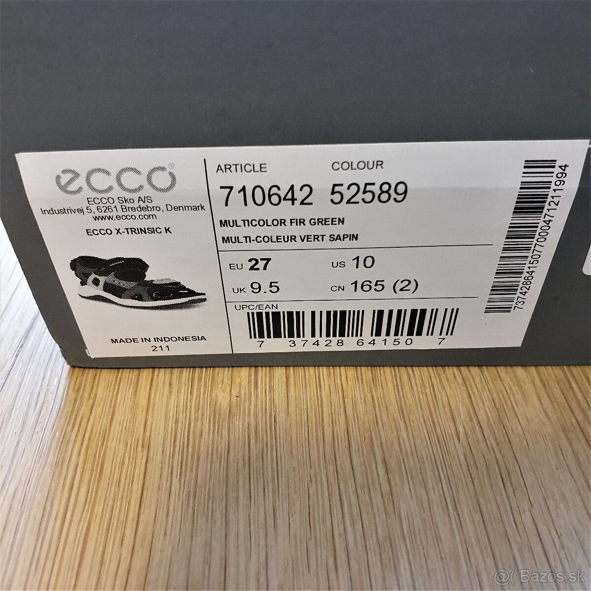 Detské letné sandále - 8