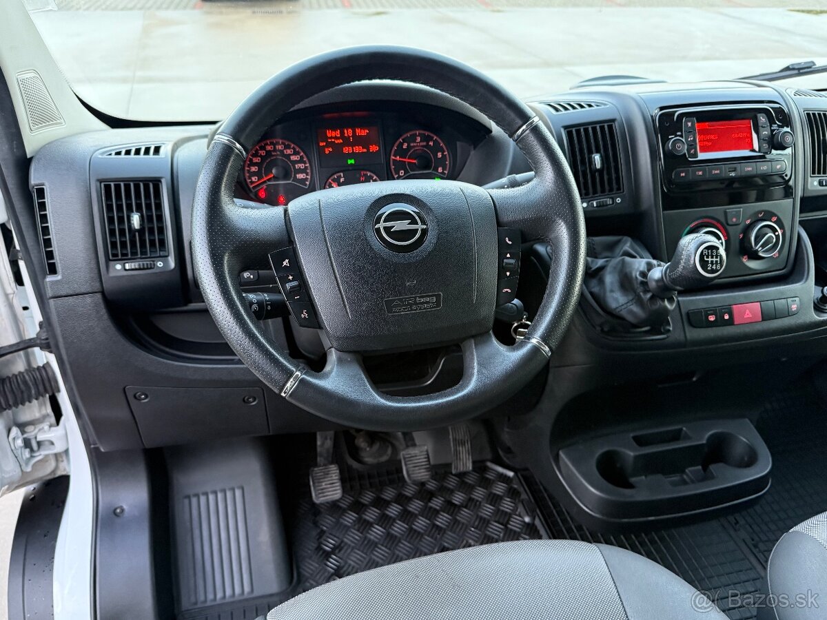 OPEL MOVANO L4 H3 - 8