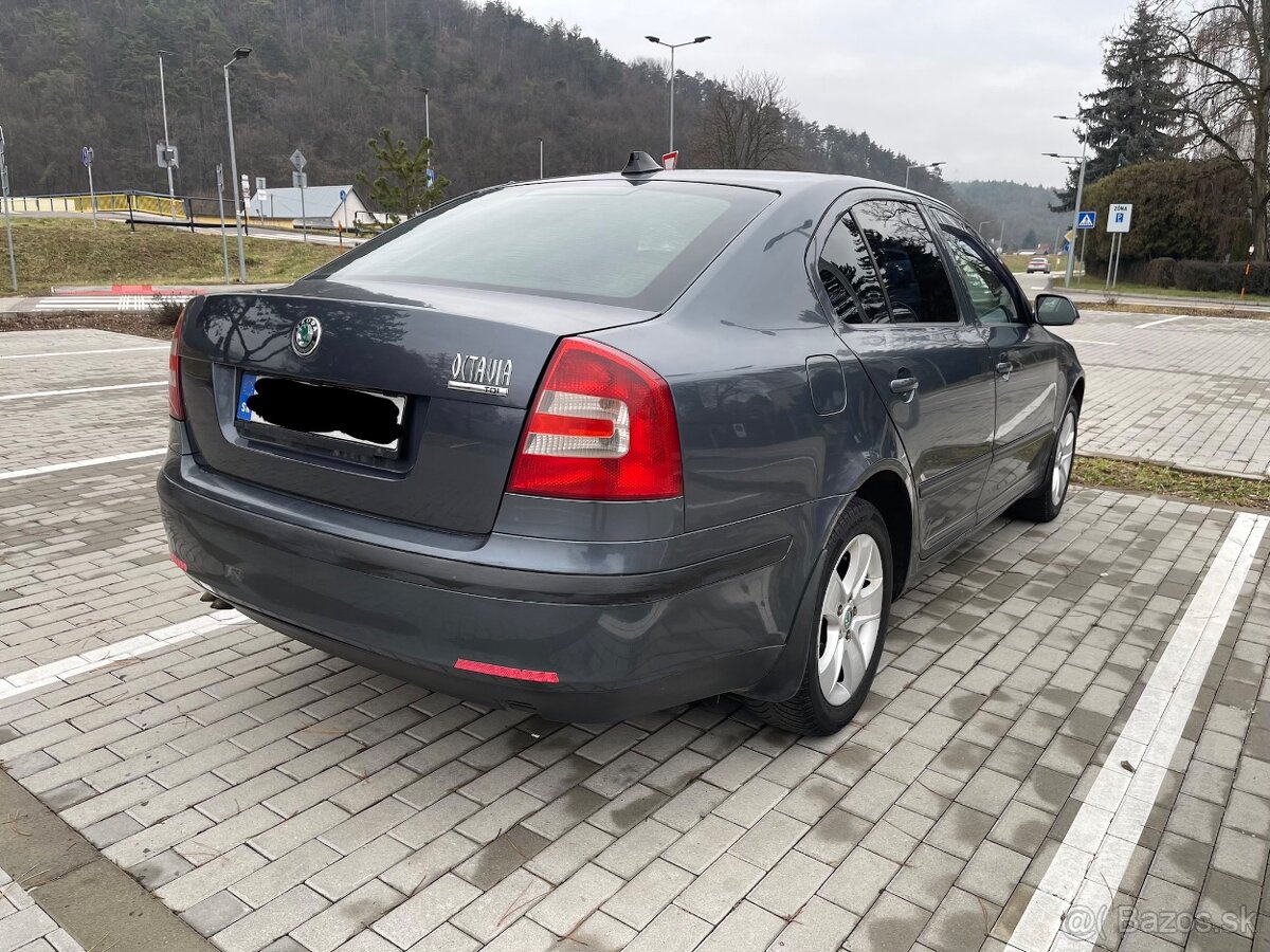 Škoda Octavia 2 1.9TDI - 8