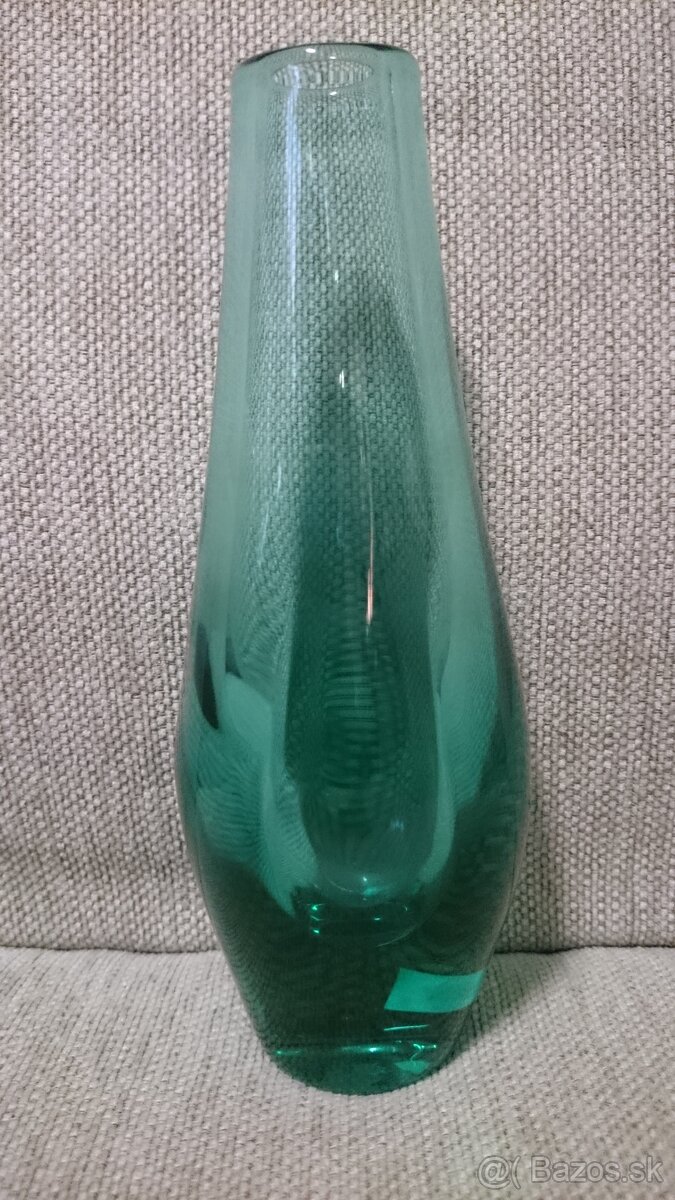 Sklenené vázy - Klinger Miloslav - 8