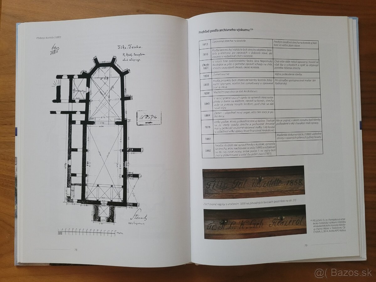 Pavlínsky kostol v Trebišove - 8