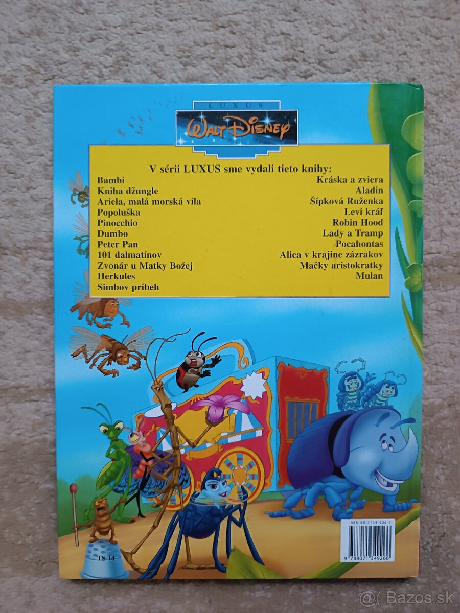 Život chrobáka - 8