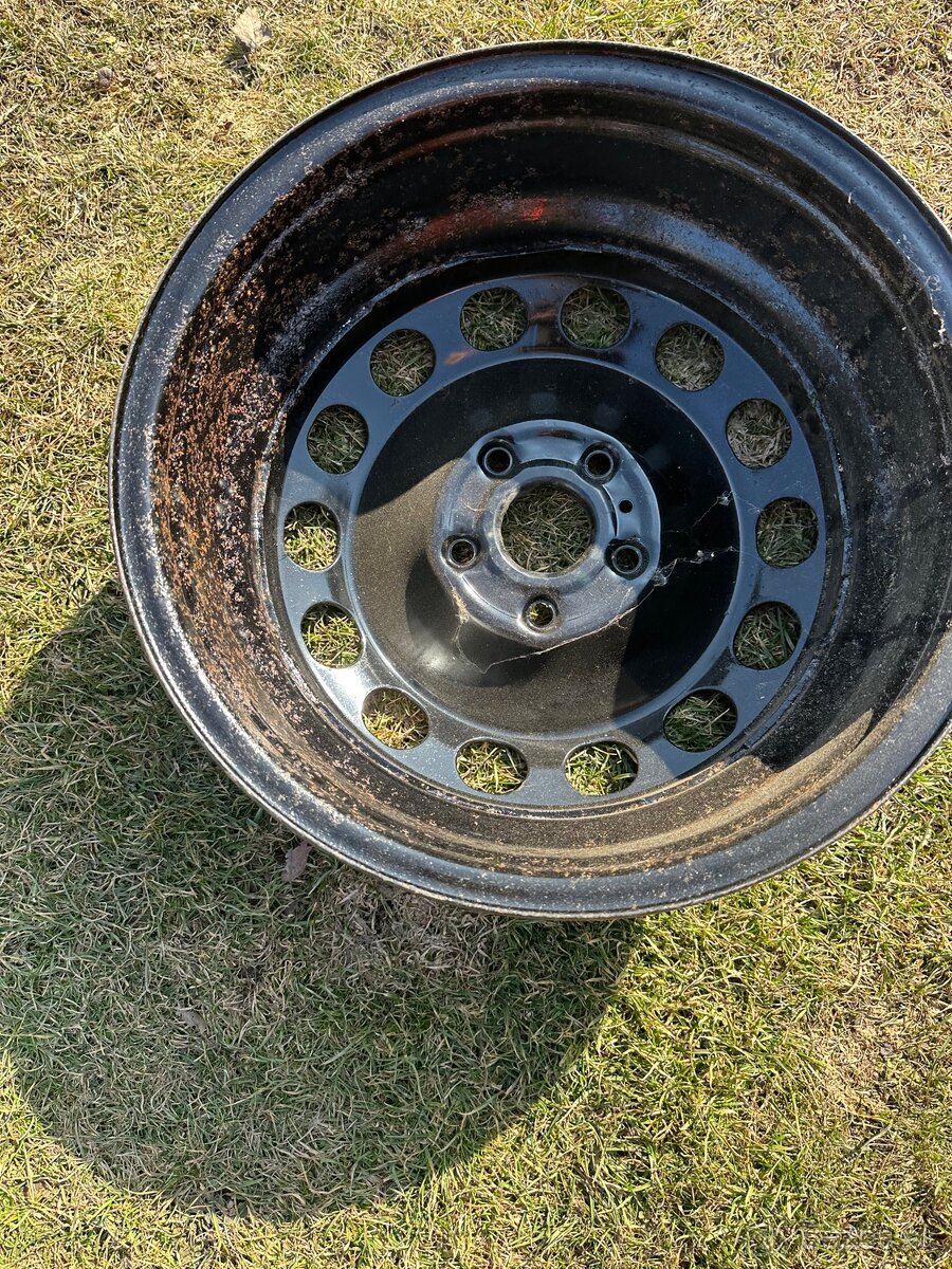 R15 5x100 57.1 ET 50 J6.5 VW - 8