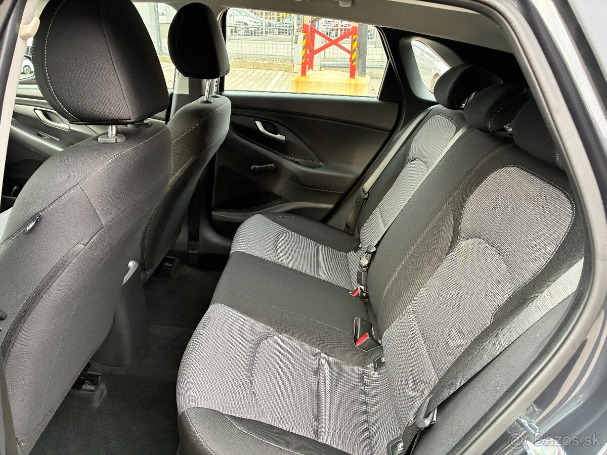 Hyundai i30 HB 1.5DPi 81kW START PLUS ZÁRUKA DPH - 8