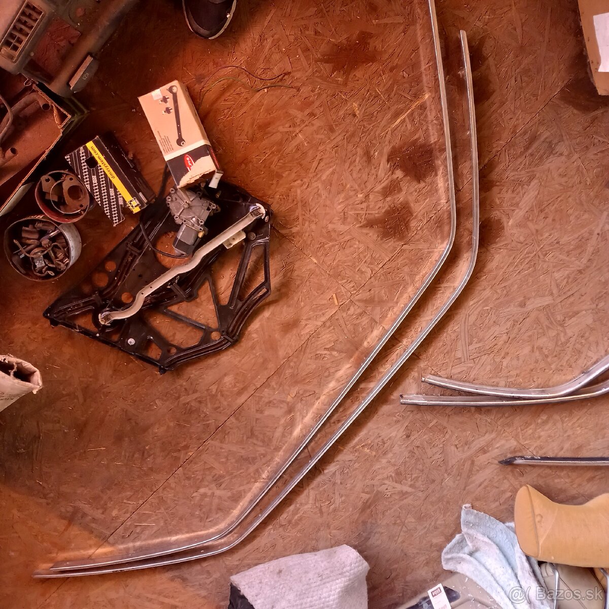 Mercedes w123 Coupe - 8