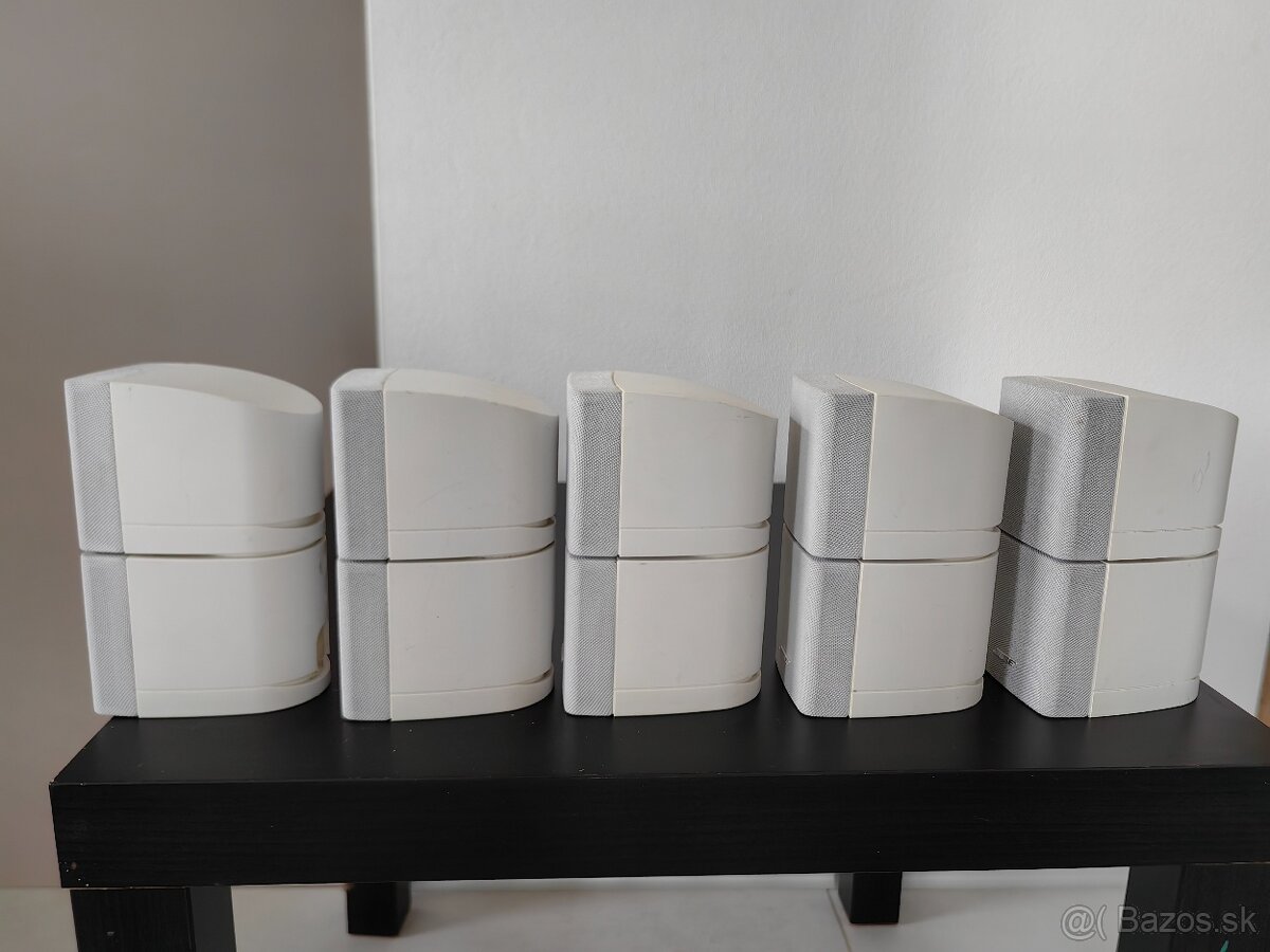 Bose cube - 8