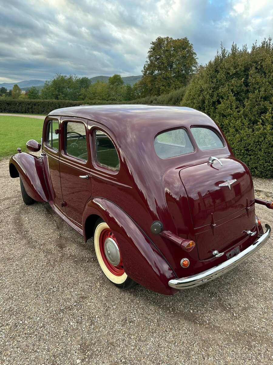 Vauxhall J14-6 6valec - 8