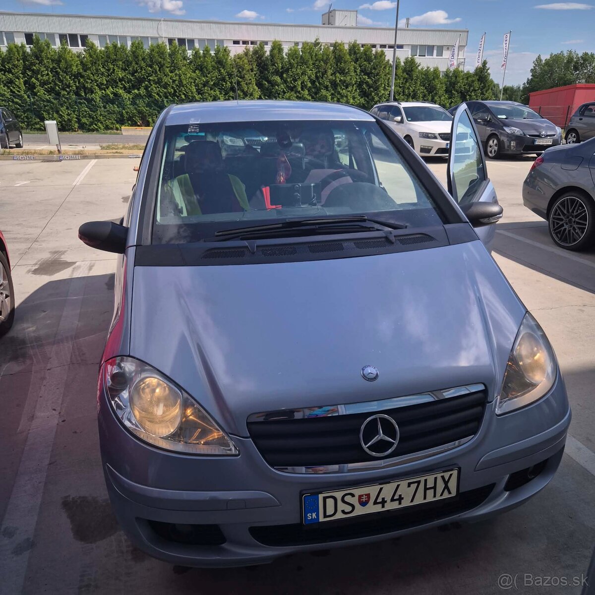 Predam Mercedes A150 - 8