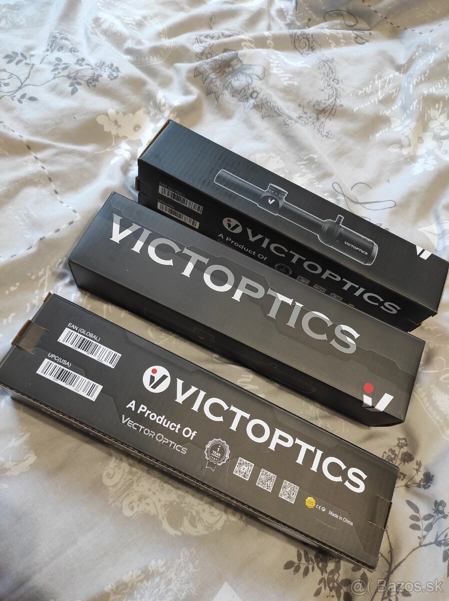 Victoptics 1-4x20 - 8