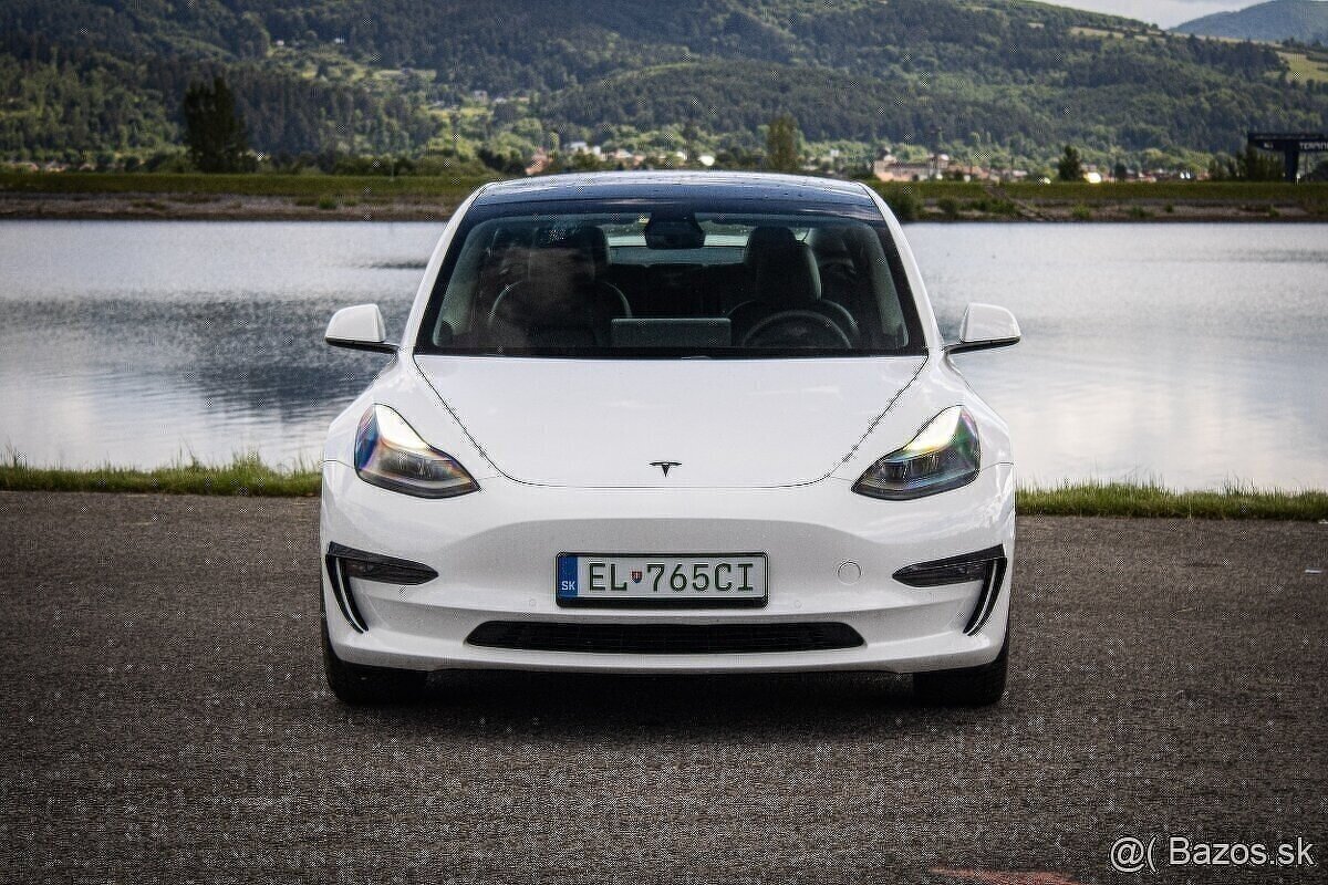 Tesla Model 3 Long Range Refresh SOH 86%, Matrix,Tepelko,DPH - 8