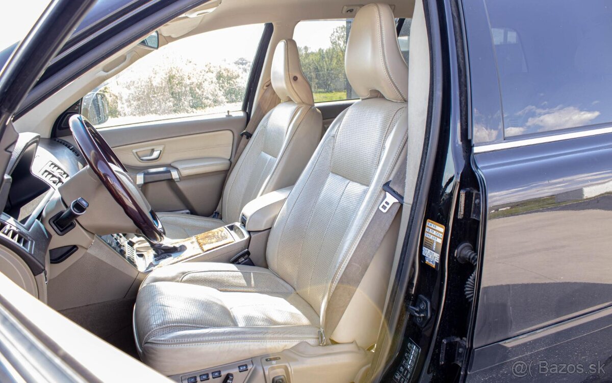 Volvo XC90 Executive 2.4 D5 AWD 2012 - 8