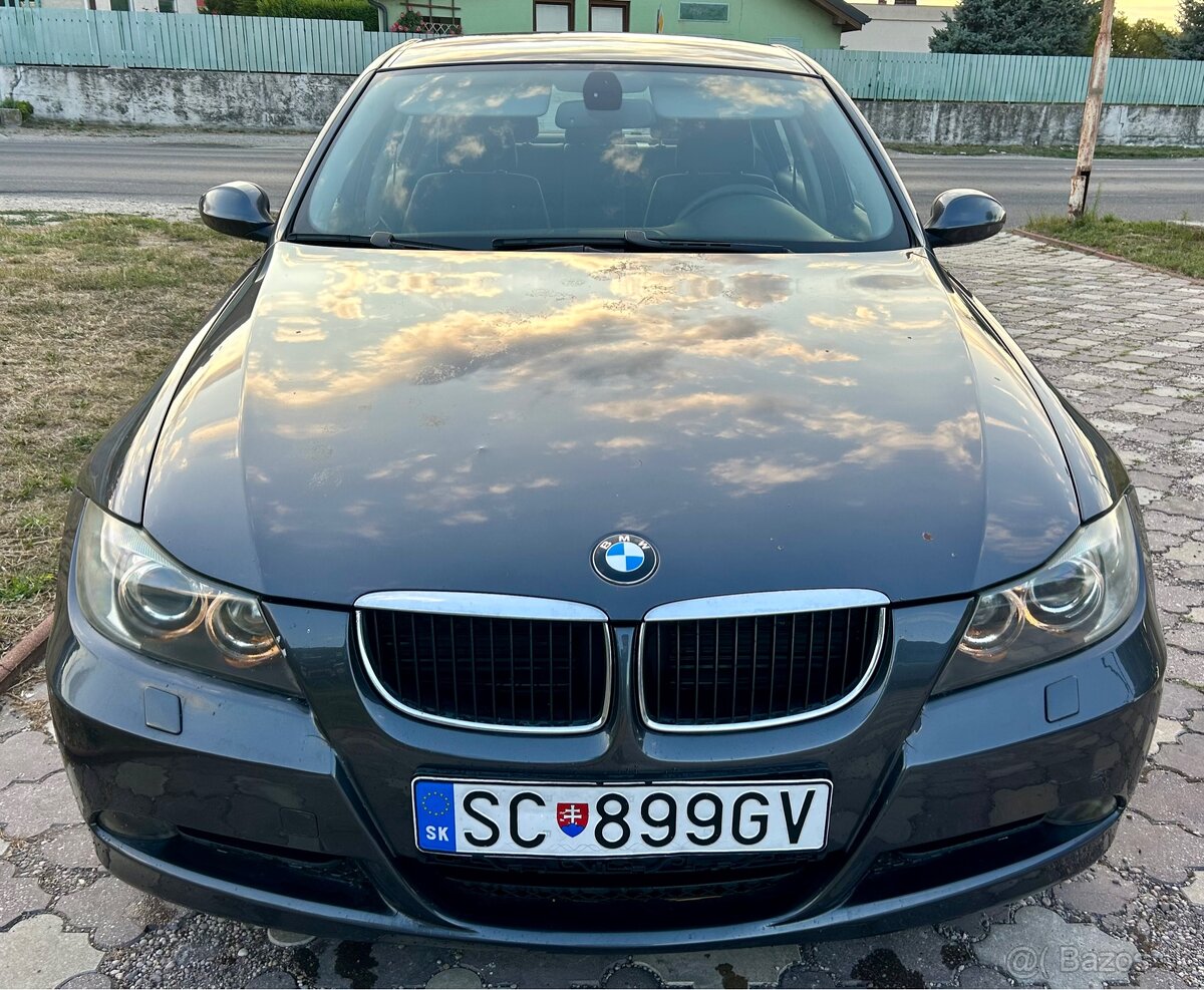 BMW 318i E90 MANUAL 6 105kw - 8